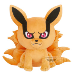 Peluche - Super Big Plush - Naruto - Kurama, Kyūbi
