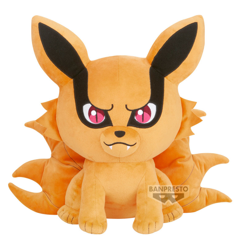 Peluche - Super Big Plush - Naruto - Kurama, Kyūbi