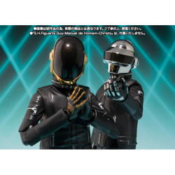 Action Figure - S.H.Figuarts - Daft Punk - Guy Manuel de Homem-Christo