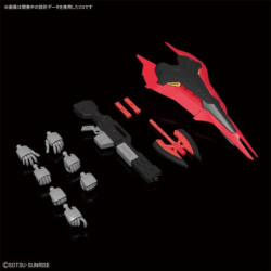 Maquette - Real Grade - Gundam - Sazabi