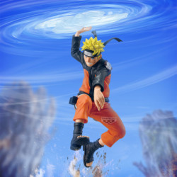 Figurine Statique - Naruto - Naruto Uzumaki