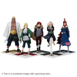 Figurine Statique - Naruto - Gaara du Désert