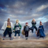 Figurine Statique - Naruto - Gaara du Désert