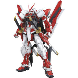Maquette - Master Grade - Gundam - Astray Red frame Revise