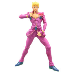 Figurine Statique - Jojo's Bizarre Adventure - Giorno Giovanna