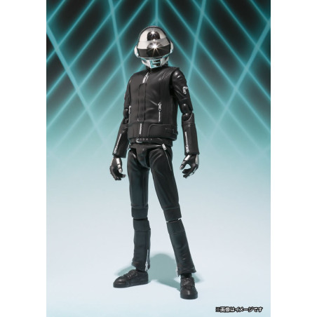 Figurine articulée - S.H.Figuarts - Daft Punk - Thomas Bangalter