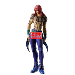 Figurine Statique - Jojo's Bizarre Adventure - Diavolo