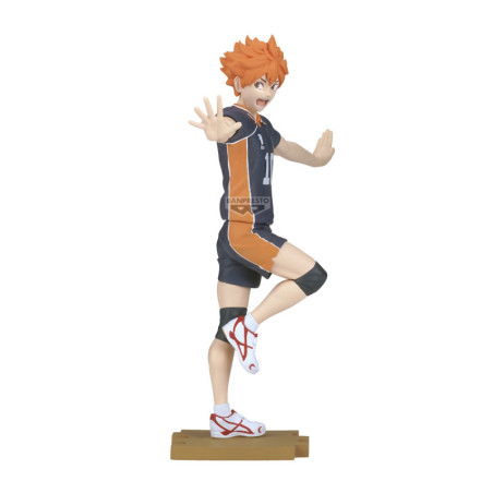 Figurine Statique - Haikyu - Shoyo Hinata