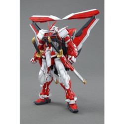 Maquette - Master Grade - Gundam - Astray Red frame Revise