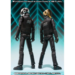Figurine articulée - S.H.Figuarts - Daft Punk - Thomas Bangalter