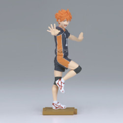 Figurine Statique - Haikyu - Shoyo Hinata