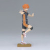 Figurine Statique - Haikyu - Shoyo Hinata
