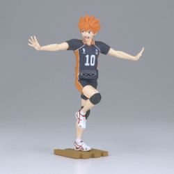 Figurine Statique - Haikyu - Shoyo Hinata