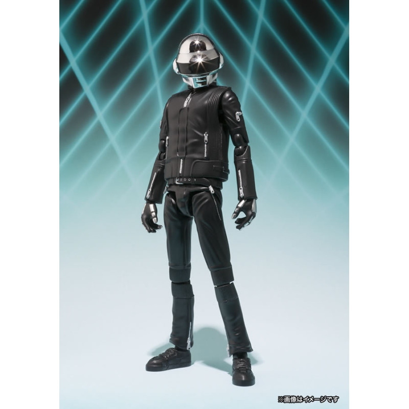 Action Figure - S.H.Figuarts - Daft Punk - Thomas Bangalter
