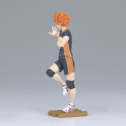 Figurine Statique - Haikyu - Shoyo Hinata