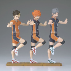 Figurine Statique - Haikyu - Shoyo Hinata