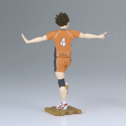 Figurine Statique - Haikyu - Yu NIhsinoya
