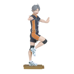 Figurine Statique - Haikyu - Koshi Sugawara