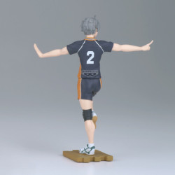 Figurine Statique - Haikyu - Koshi Sugawara