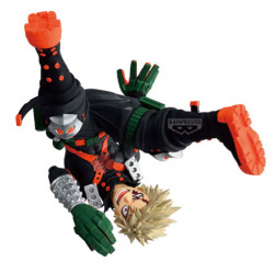 Figurine Statique - Maximatic - My Hero Academia - Katsuki Bakugo