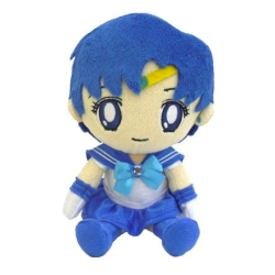 Peluche - Sailor Moon -  - Sailor Mercury