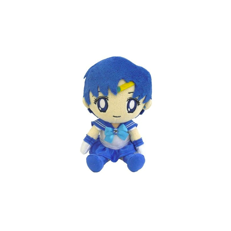 Peluche - Sailor Moon -  - Sailor Mercury