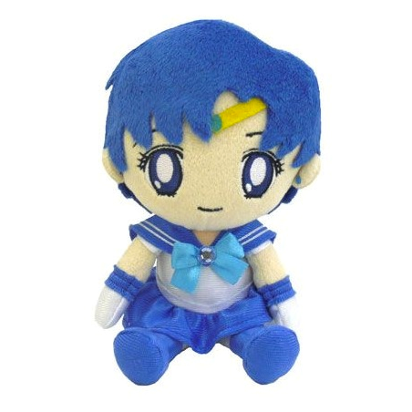 Peluche - Sailor Moon -  - Sailor Mercury