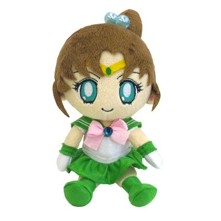 Peluche - Sailor Moon -  - Sailor Jupiter