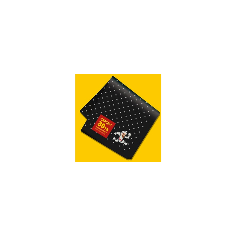 - Taschentuch - Capcom - Arthur Taschentuch - 30. Jubiläum