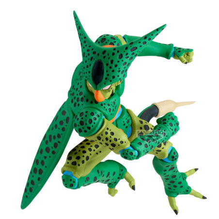 Figurine Statique - Match Makers - Dragon Ball - Cell
