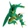Figurine Statique - Match Makers - Dragon Ball - Cell