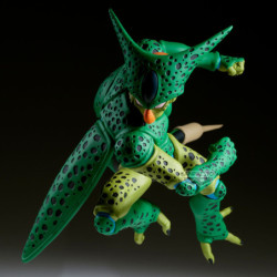 Figurine Statique - Match Makers - Dragon Ball - Cell