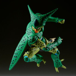 Figurine Statique - Match Makers - Dragon Ball - Cell