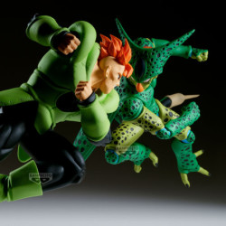 Figurine Statique - Match Makers - Dragon Ball - Cell