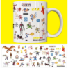 Tazza - Tazza(e) - Capcom - 30th anniversary