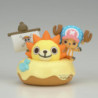 Figurine Statique - Paldolce Collection - One Piece - Thousand Sunny