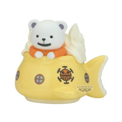 Figurine Statique - Paldolce Collection - One Piece - Trafalgar D. Law