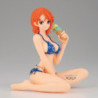 Figurine Statique - Glitter & Glamours - One Piece - Nami