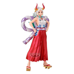 Figurine Statique - King of Artist - One Piece - Yamato