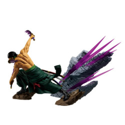 Figurine Statique - Theorama Soul - One Piece - Roronoa Zoro