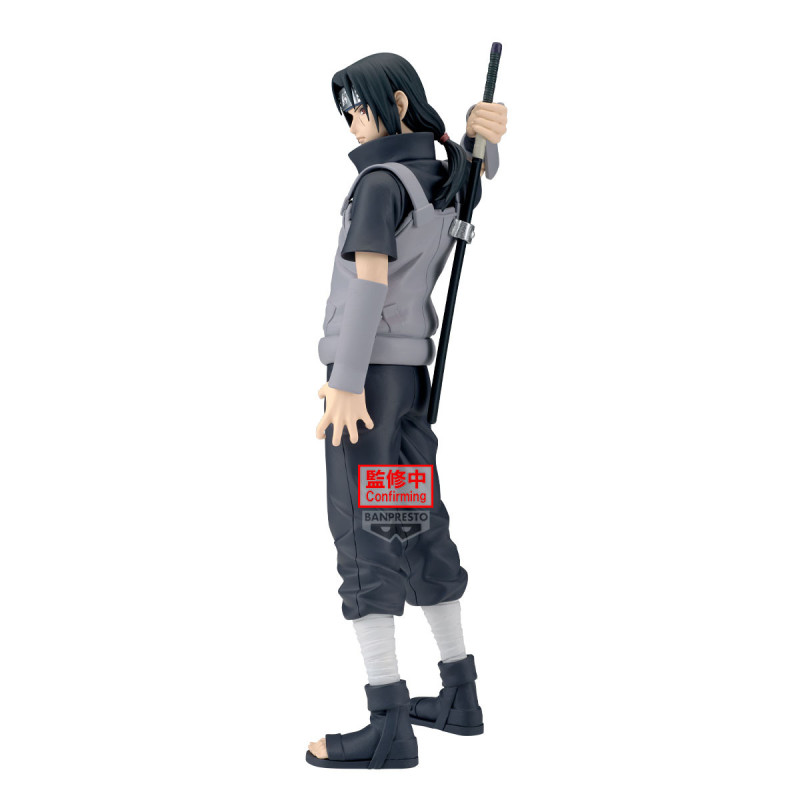 Figurine Statique - Grandista - Naruto - Itachi Uchiha