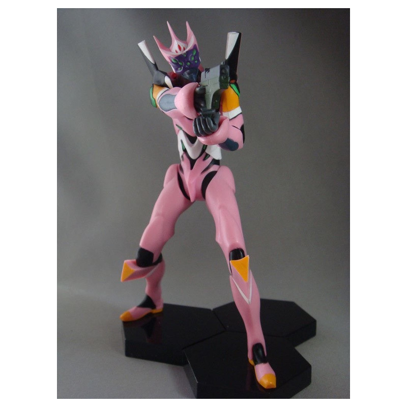 Static Figure - Evangelion - EVA-08b VS Mark.09