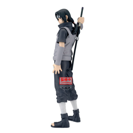 Figurine Statique - Grandista - Naruto - Itachi Uchiha