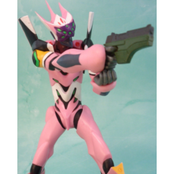 Static Figure - Evangelion - EVA-08b VS Mark.09