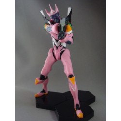 Figura statica - Evangelion - EVA-08b VS Mark.09