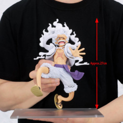 Figurine Statique - Grandista - One Piece - Monkey D. Luffy