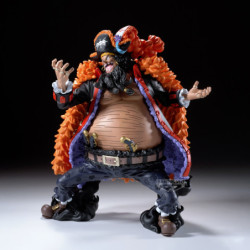Figurine Statique - Grandista - One Piece - Marshall D. Teach
