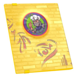 Portfolio - Les Tortues Ninja - Plaine, Mana Blanc