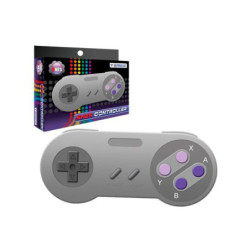Wired controllers - Nintendo - Super Nintendo