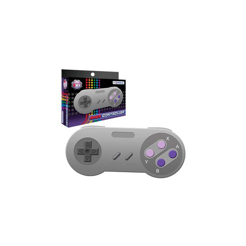Kabelgebundene Controller - Nintendo - Super Nintendo